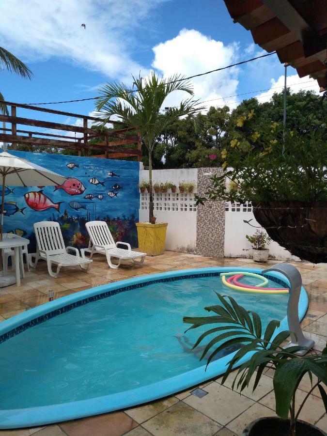 Suites Sao Francisco Pôrto das Galinhas Exterior foto